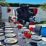 Villa Isea Wood *