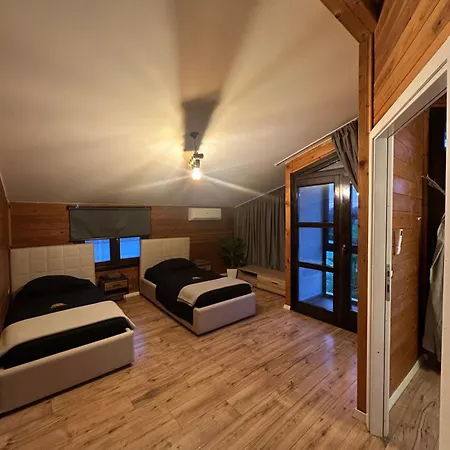 Isea Wood Villa *
