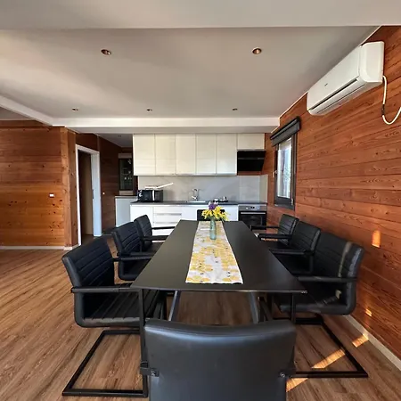 וילה Isea Wood Rrushkull (Durres)