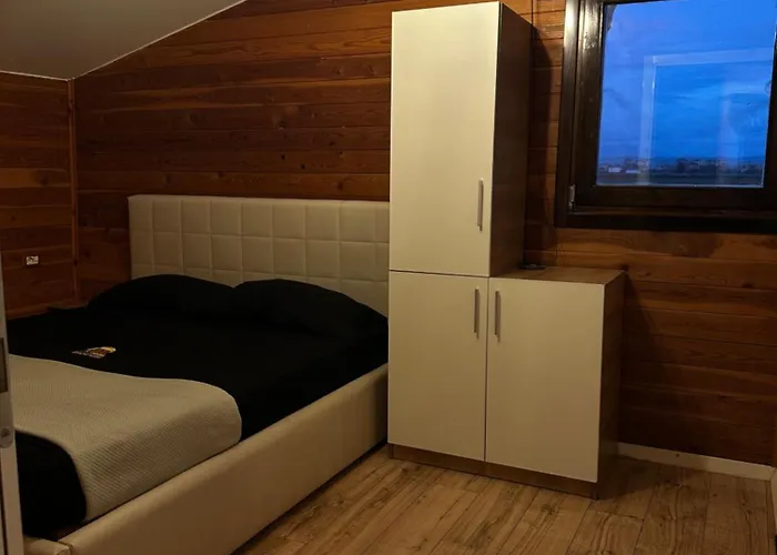 Isea Wood 빌라 *