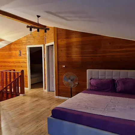 Isea Wood Villa Rrushkull (Durres)
