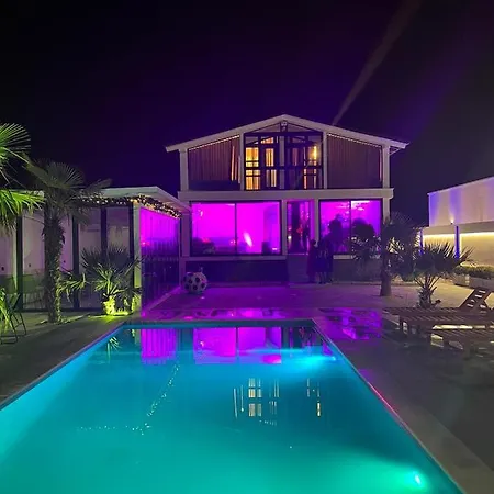 Villa Isea Wood Rrushkull (Durres)