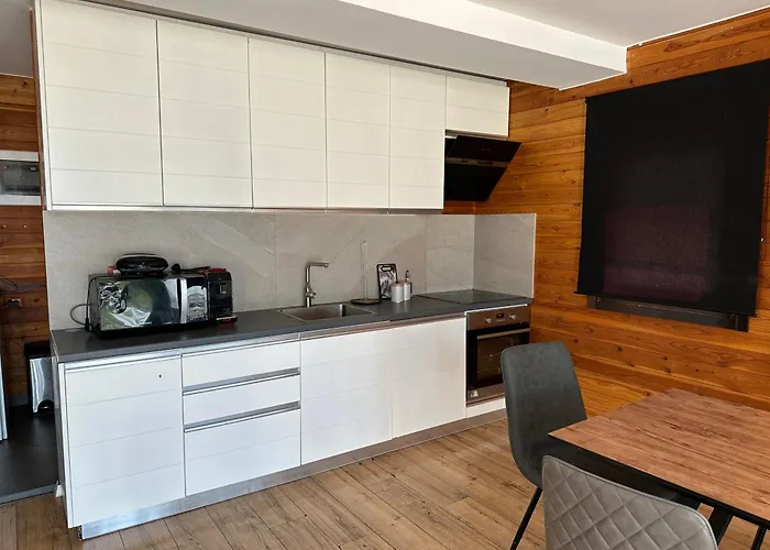 Villa Isea Wood Rrushkull (Durres)